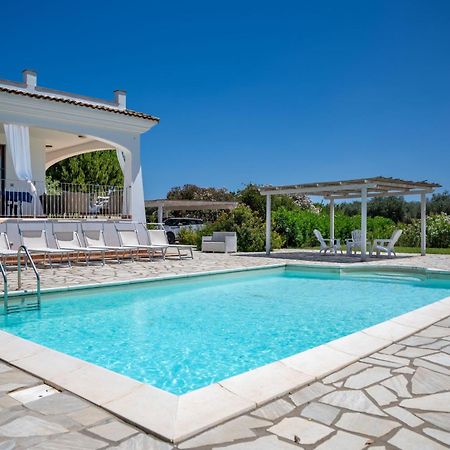 Villa Rafael Con Piscina, Iun P4098 Alghero Exterior foto
