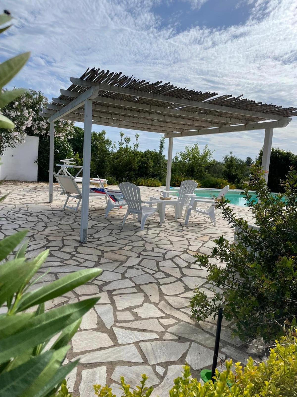 Villa Rafael Con Piscina, Iun P4098 Alghero Exterior foto