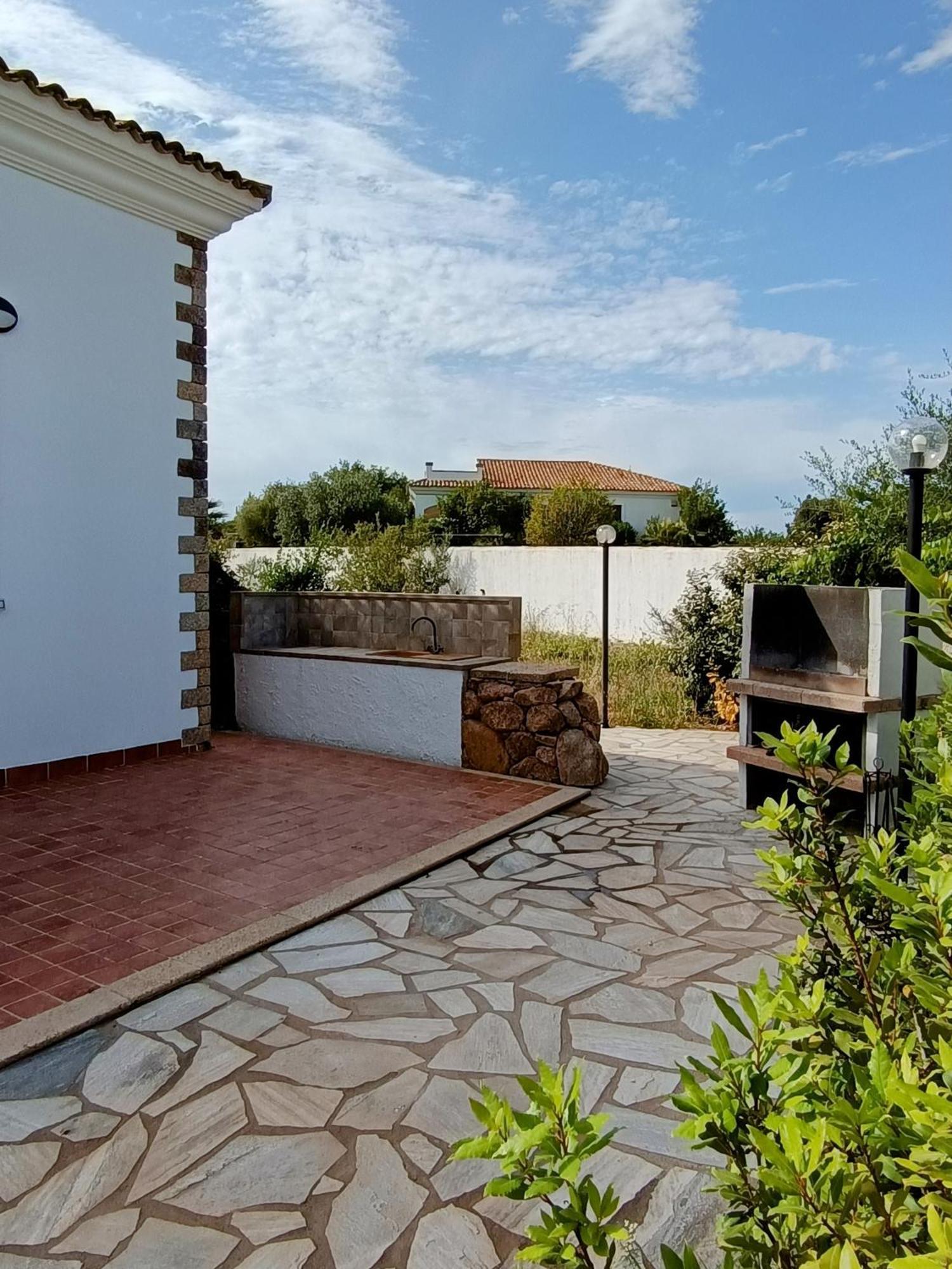 Villa Rafael Con Piscina, Iun P4098 Alghero Exterior foto