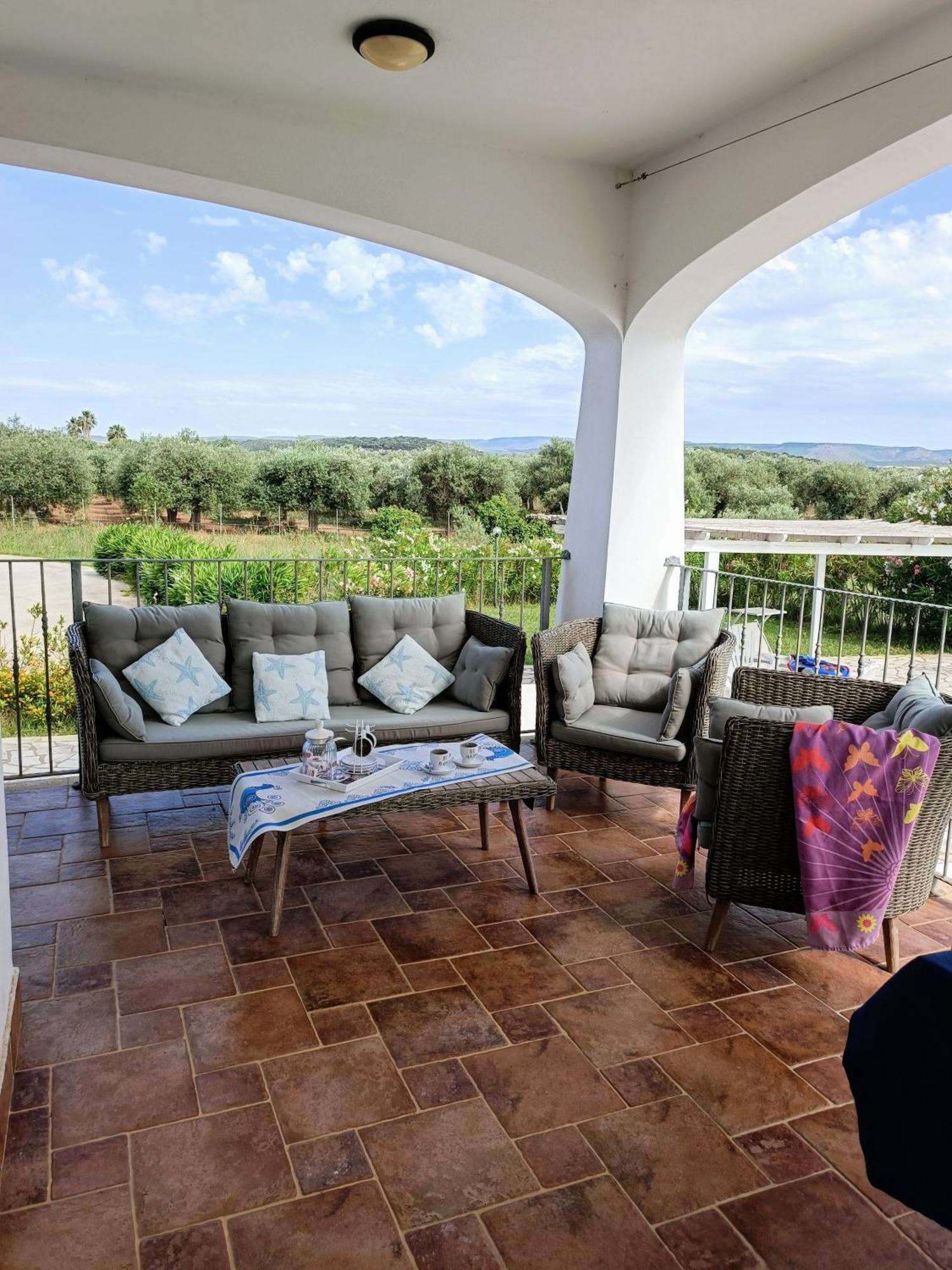 Villa Rafael Con Piscina, Iun P4098 Alghero Exterior foto
