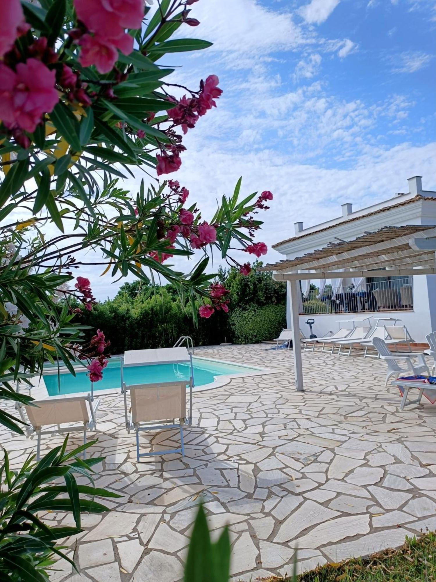 Villa Rafael Con Piscina, Iun P4098 Alghero Exterior foto