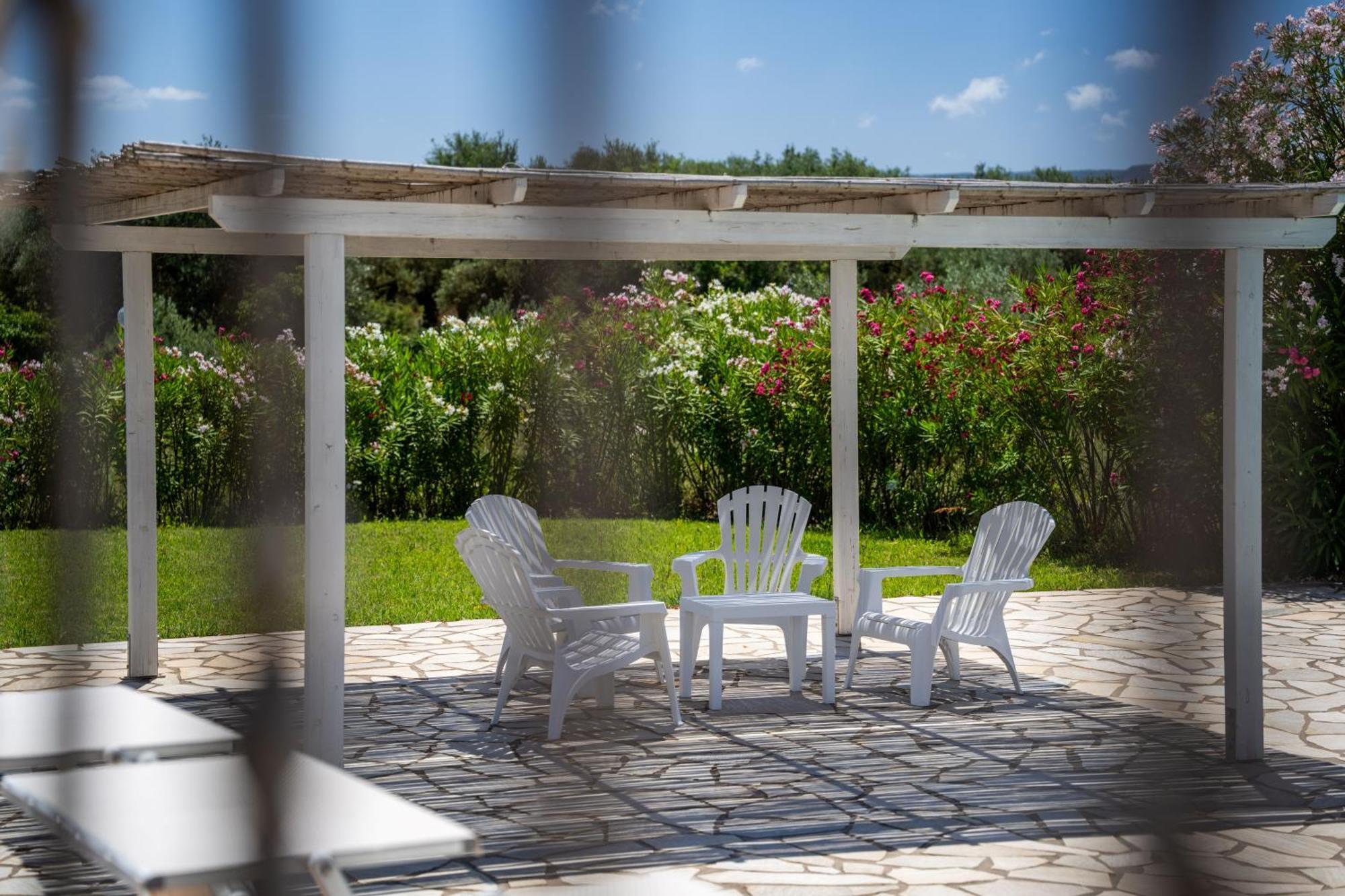 Villa Rafael Con Piscina, Iun P4098 Alghero Exterior foto