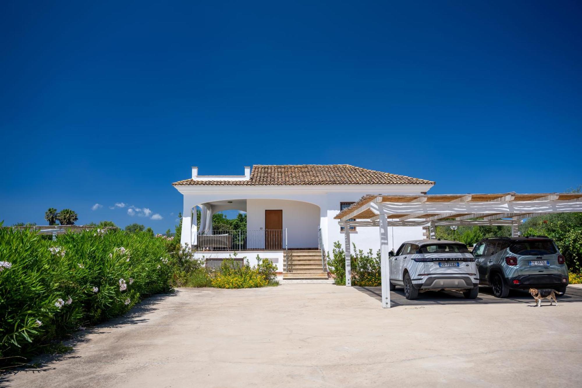 Villa Rafael Con Piscina, Iun P4098 Alghero Exterior foto