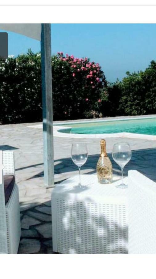 Villa Rafael Con Piscina, Iun P4098 Alghero Exterior foto