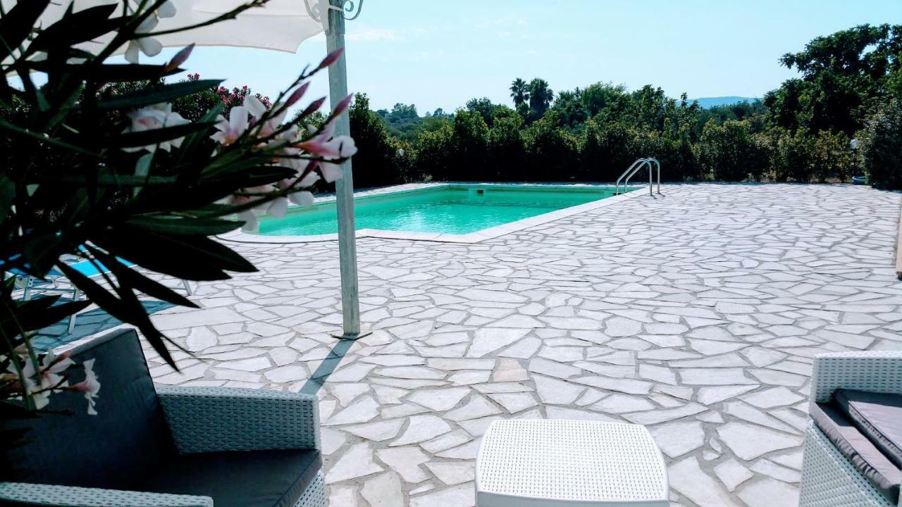 Villa Rafael Con Piscina, Iun P4098 Alghero Exterior foto